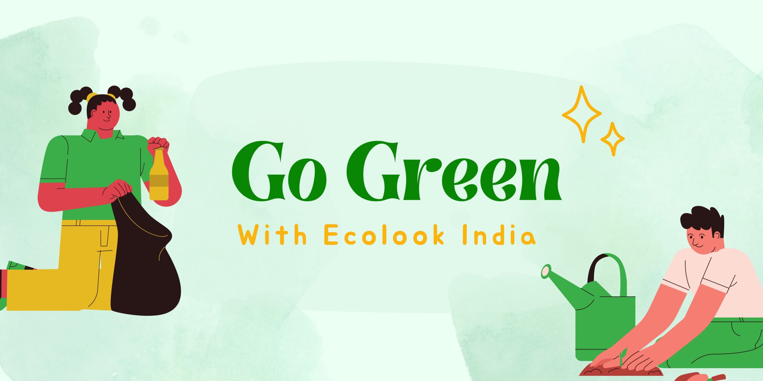 Go Green